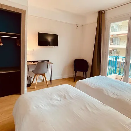 Hotel Courbet