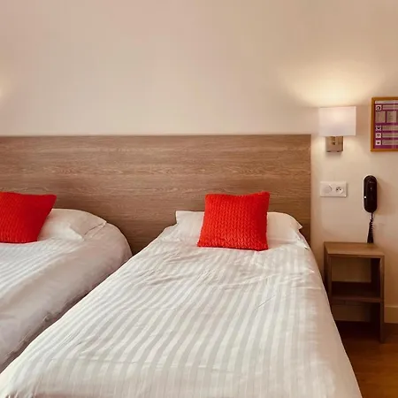 Courbet Hotel Juan-les-Pins
