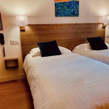 Courbet Жюан-ле-Пен