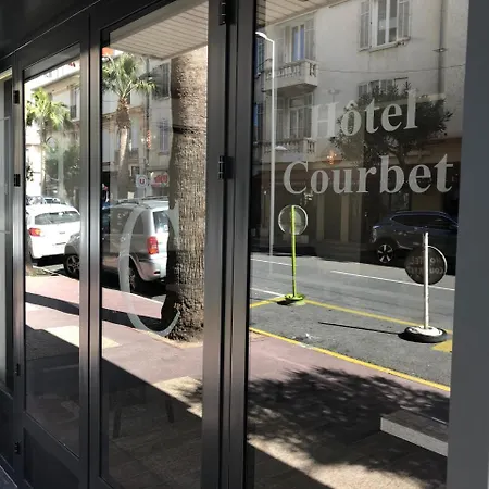Courbet Juan-les-Pins