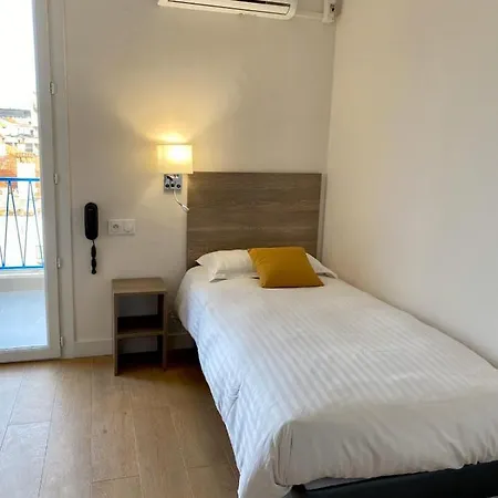 Courbet Hotel Juan-les-Pins