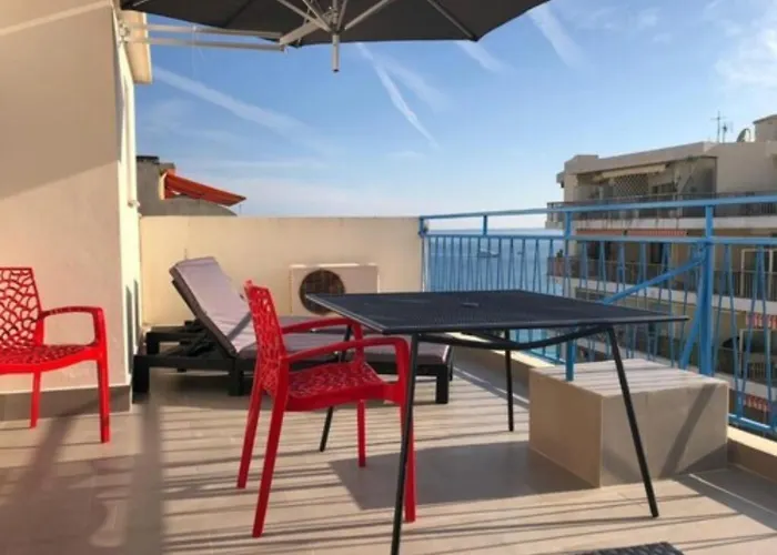 Hotel Courbet Juan-les-Pins