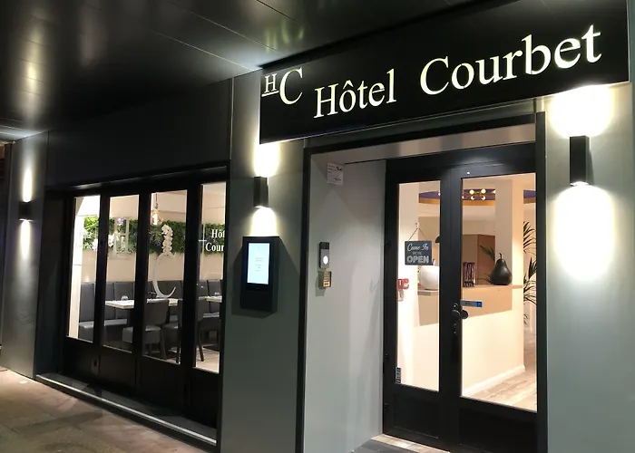 Hotel Courbet