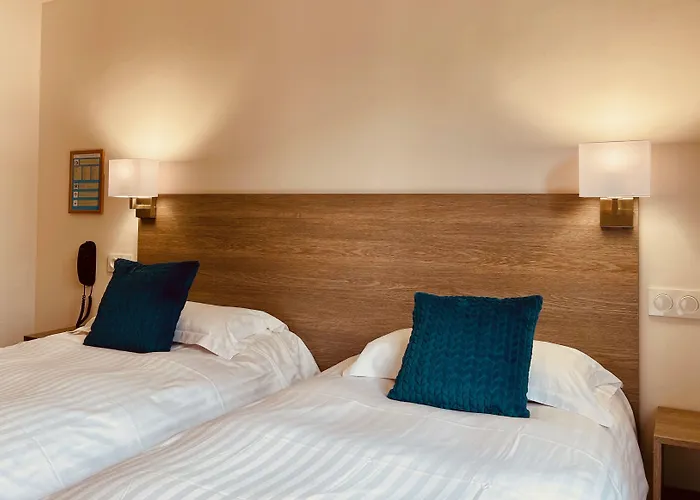 Hotel Courbet Juan-les-Pins