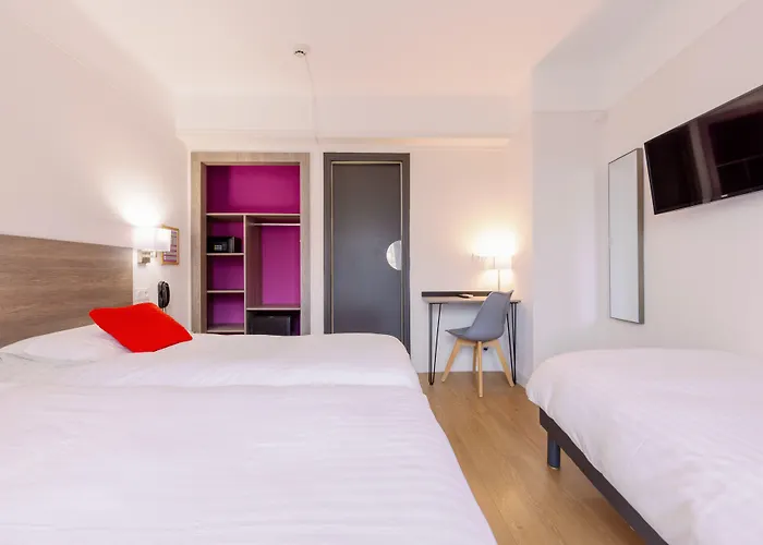 Hotel Courbet Juan-les-Pins