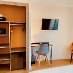 酒店 库尔贝酒店 3*