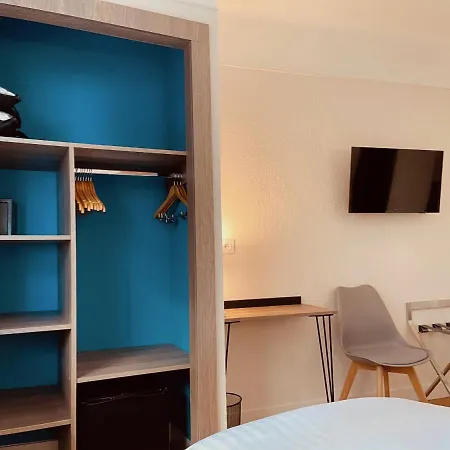 Hotel Courbet