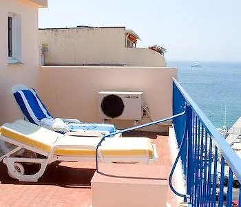 Hotel Courbet Juan-les-Pins