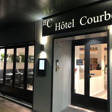 Otel Courbet