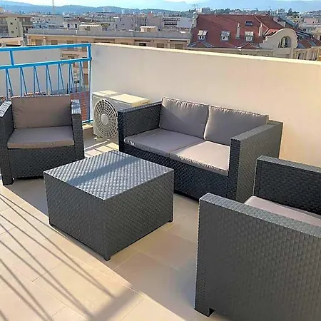 Hotel Courbet Juan-les-Pins