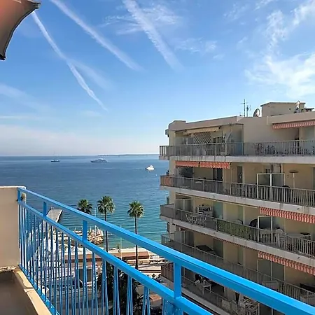 Courbet 3* Juan-les-Pins