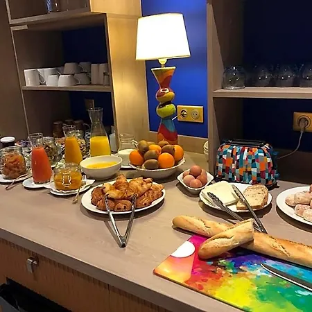 Hotel Courbet 3*