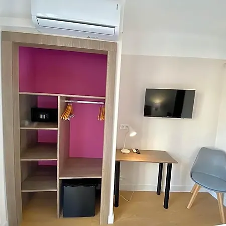 Hotel Courbet