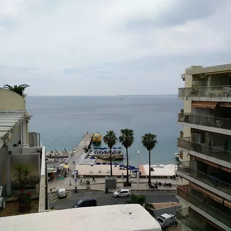 Courbet 3* جوان ليه باه