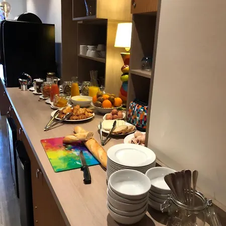 库尔贝酒店 酒店