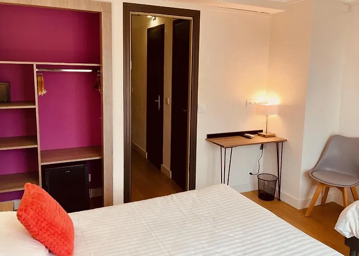 Courbet Hotell Juan-les-Pins