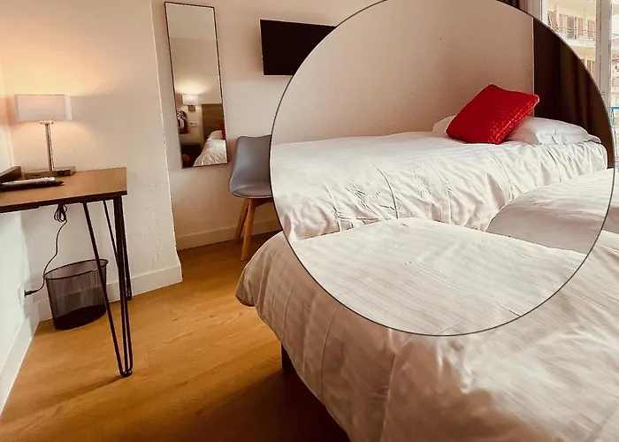 库尔贝酒店 胡安莱潘