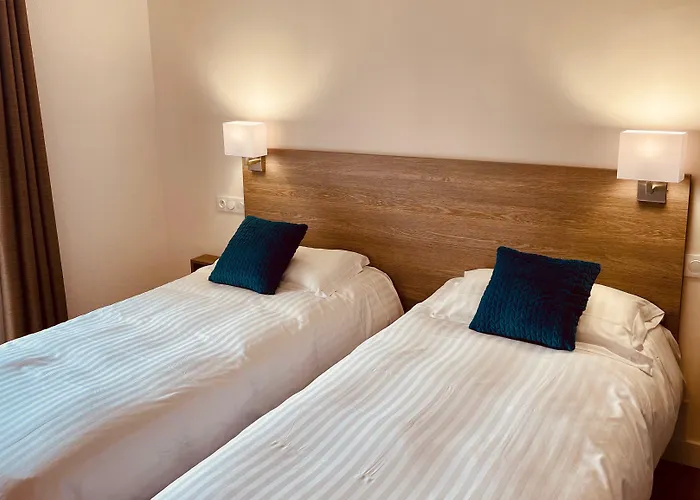 Courbet Hotell Juan-les-Pins